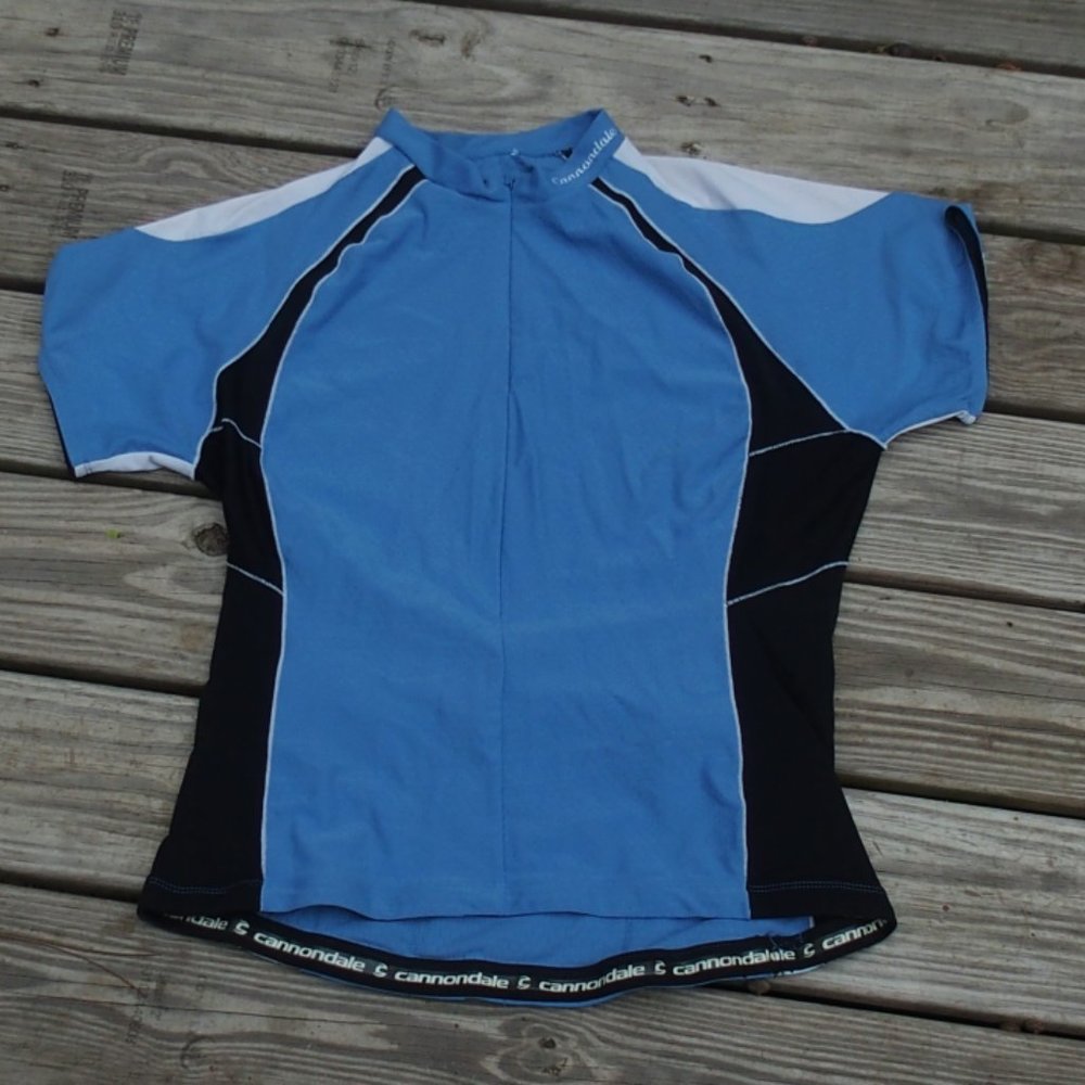 Cannondale Bike Shirt Women size X